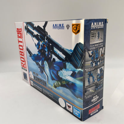 METAL ROBOT SPIRITS SIDE MS MS-18E KAMPFER Ver. Action Figure Gundam BANDAI Toy