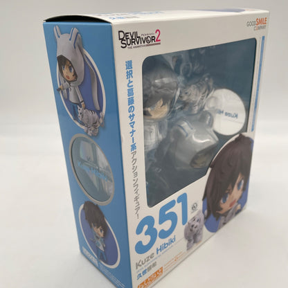 Nendoroid Kuze Hibiki DEVIL SURVIVOR2 THE ANIMATION #351 Figure Good Smile