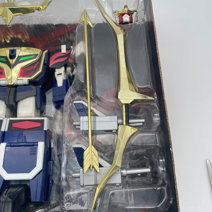 Dragon Kaiser Figure Masterpiece series Brave Exkaiser MP-B02 Takara