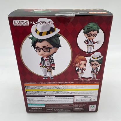 Nendoroid Disney Twisted Wonderland Tray Clover Action Figure #1770 ANIPLEX