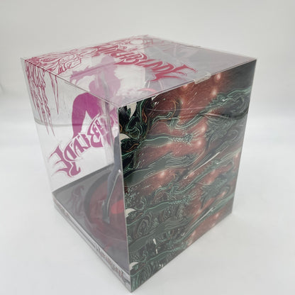 Witch Blade Amaha Masane PVC Painted Figure GDH Movement From Japan