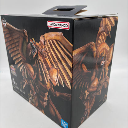 Yu-Gi-Oh! Vol.4 The Winged Dragon of Ra Figure Ichiban Kuji Orize A BANDAI