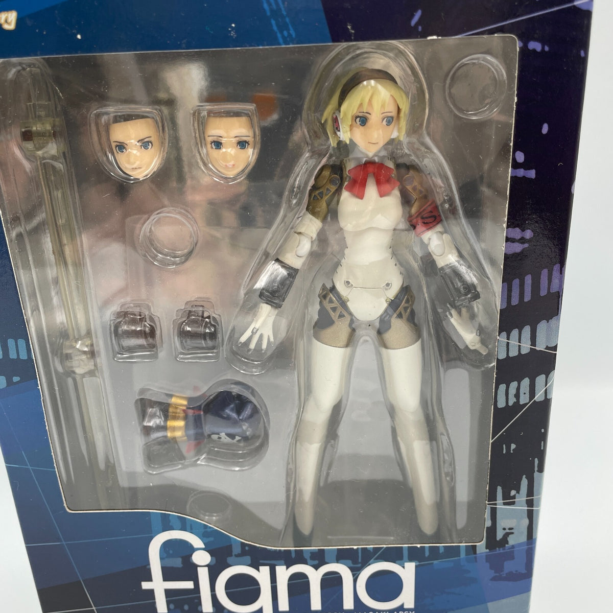 figma Persona 3 Aigis Action Figure #049 Max Factory