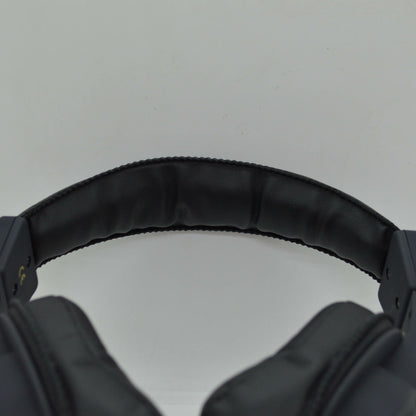 SOUND WARRIOR Semi-monitor Wired Headset SW-HP300 Black