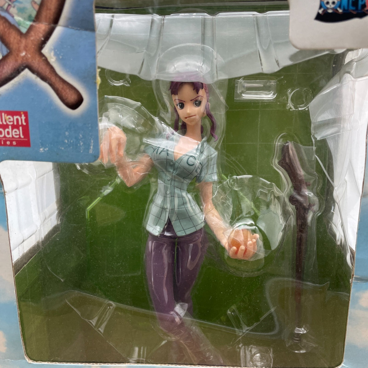 ONE PIECE Portrait.Of.Pirates Bellmer Excellent Model Figure MegaHouse