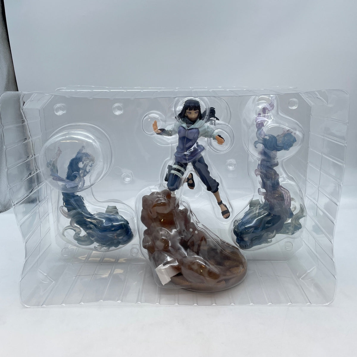 NARUTO Shippuden NARUTO Gals DX Hinata Hyuga Ver.3 Complete Figure MegaHouse
