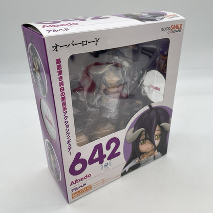 Nendoroid Overload Albedo Figure #642 Good Smile Company Japan