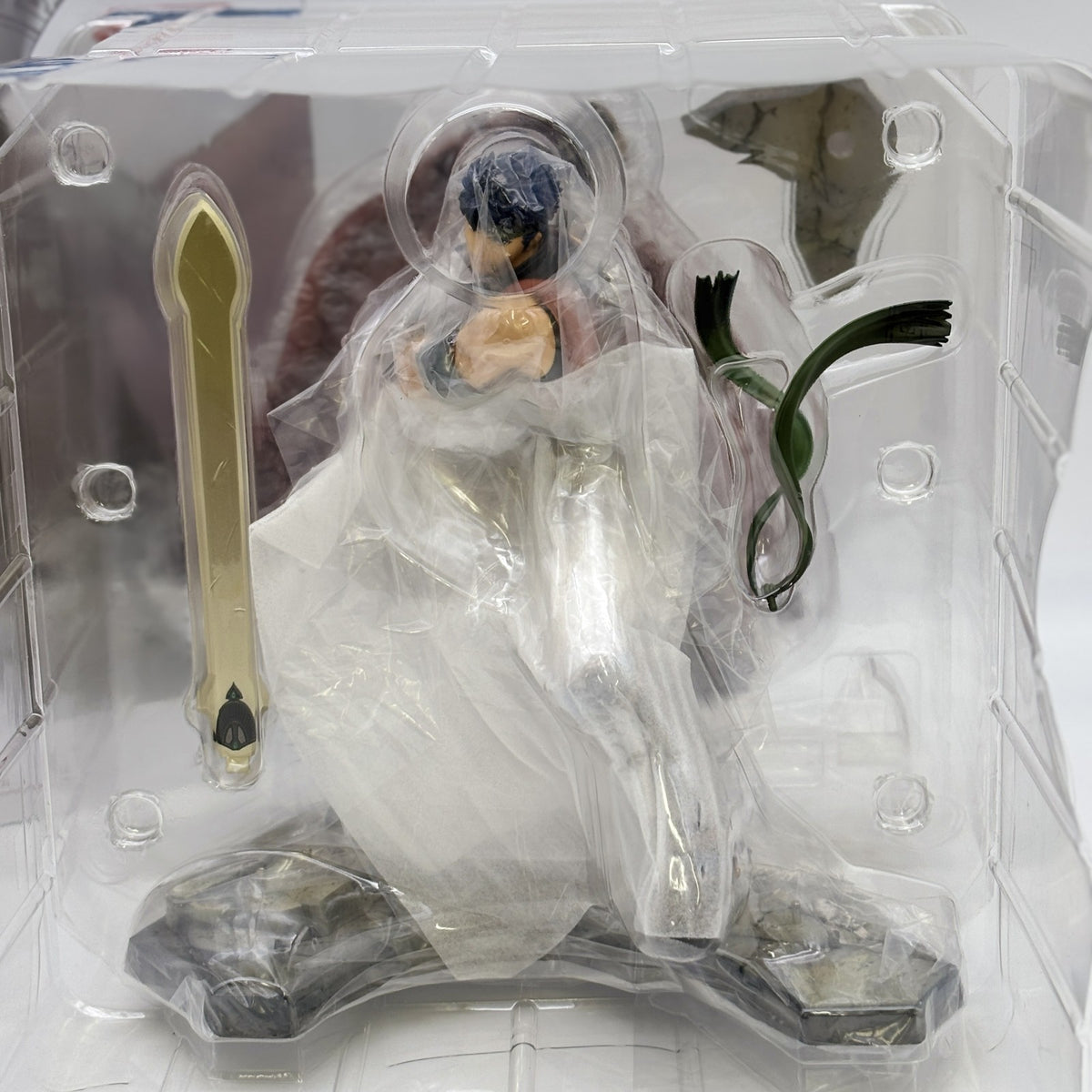 Fire Emblem Ike 1/7scale ABS PVC Figure Intelligent Systems Nintendo Japan