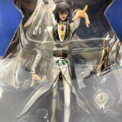G.E.M. Series Code Geass Lelouch of the Rebellion R2 Lelouch vi Britannia Figure