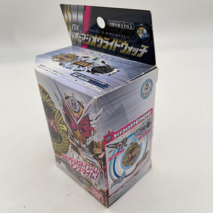 DX OHMA ZIO Ride Watch RIDEWATCH Toy Kamen Rider Zi-O ZIO BANDAI Japan