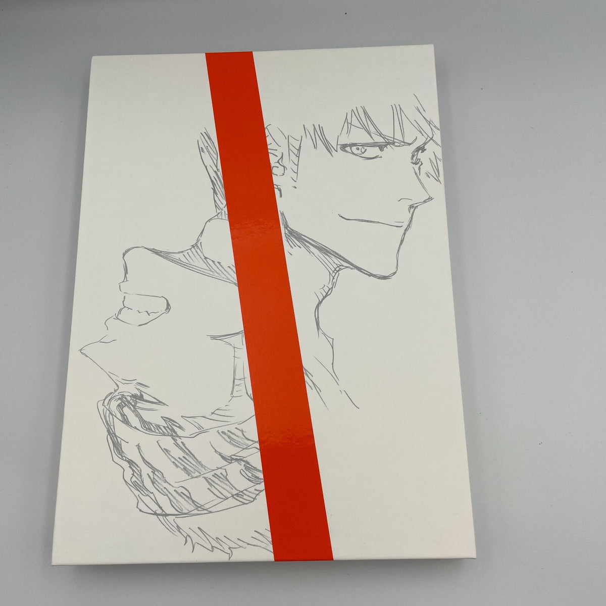 BLEACH Illustration Collection JET Art Book Case Limited Edition From Japan