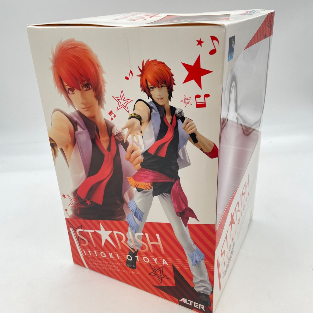 ALTER Uta no Prince-Sama Maji LOVE 1000% Otoya Ittoki 1/8 PVC Figure Japan