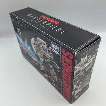MPM-9 Autobot Jazz Figure Transformers Masterpiece Movie Series TAKARA TOMY Toy