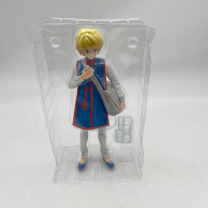 HUNTER HUNTER Kurapika Figure Day Of Departure MASTERLISE Ichiban Kuji C
