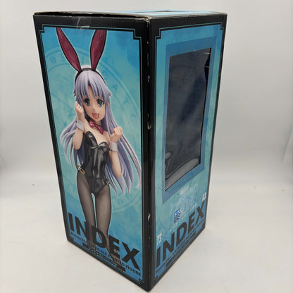 A Certain Magical Index The Movie Index Bunny Ver. 1/4 Figure FREEing