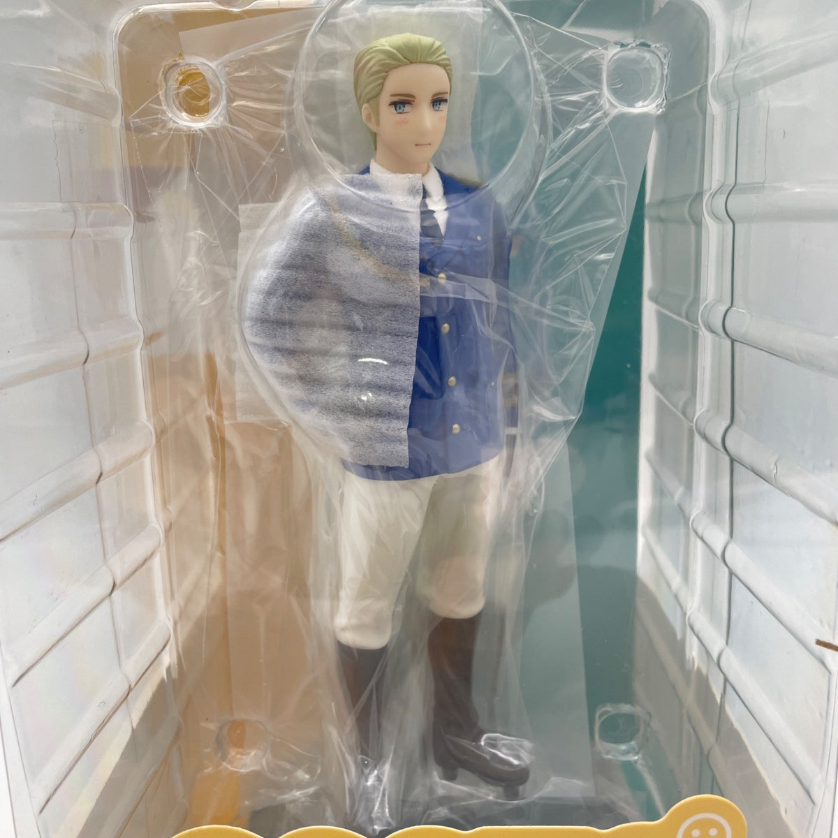 POP UP PARADE Anime Hetalia World Stars Germany Figure Orange Rouge Japan