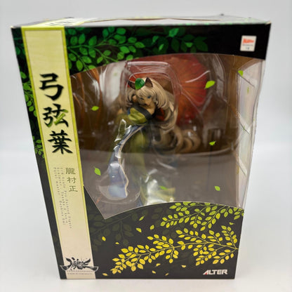 ALTER Oboro Muramasa The Demon Blade Yuzuruha 1/8 Painted PVC Figure Alter Japan