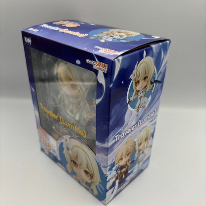 Nendoroid Genshin Impact Traveler Lumine figure #1718 Good Smile Company Japan