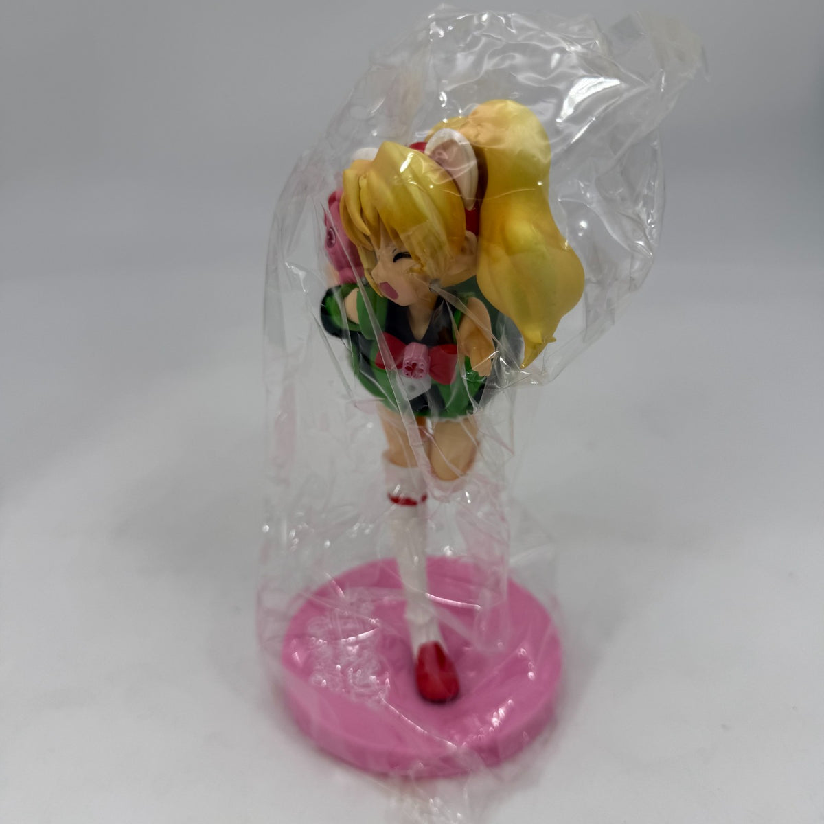 Milia Garnet Jewelpet Twinkle Premium Figure SEGA w/Box JP