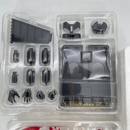 BANDAI Soul of Chogokin MAZINGER Z GX-45 Action Figure Tamashii Nations