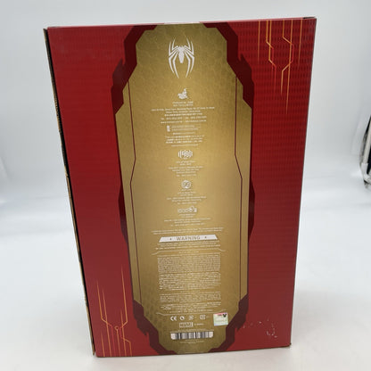 Hot Toys Marvel Spider-Man Iron Spider Armor 1/6 Figure VGM038