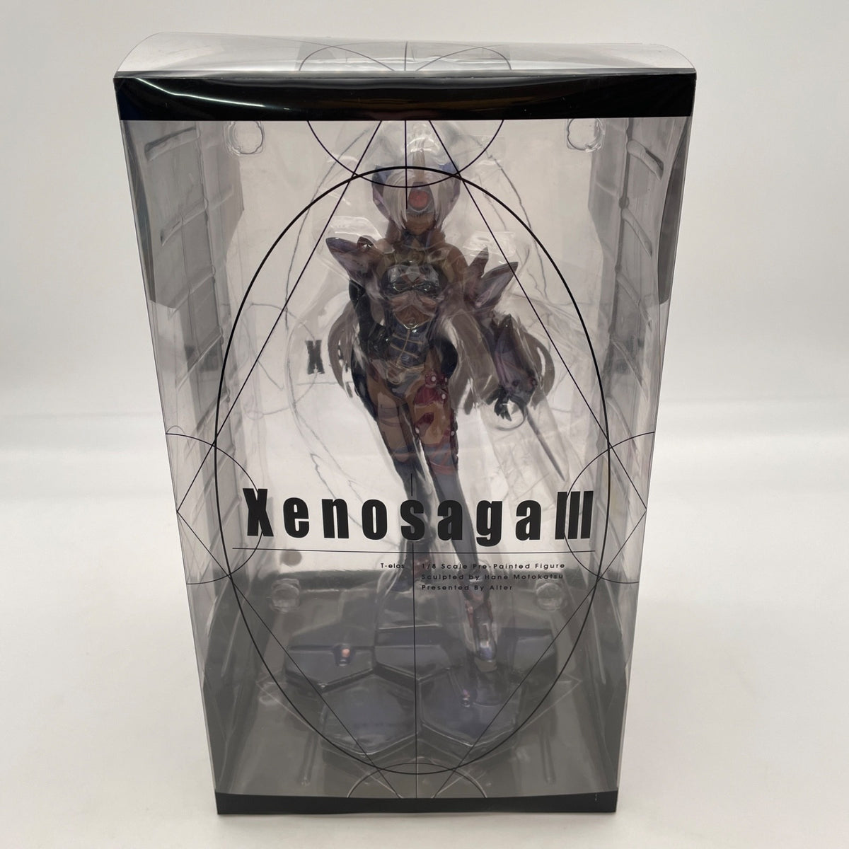 Alter Xenosaga III Thus Spoke Zarathustra T-elos 1/8 Figure