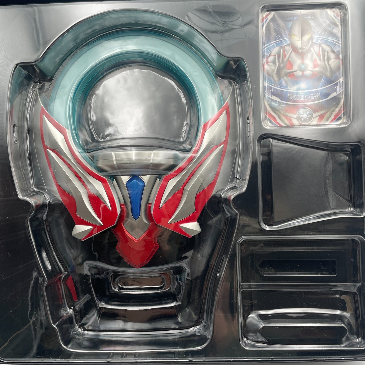 Ultra Replica Orb Ring Ultraman Orb Premium Bandai Limited Japan