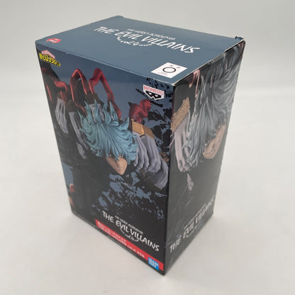 My Hero Academia The Evil Villains vol.4 Tomura Shigaraki STATUE 1 BANPRESTO JP