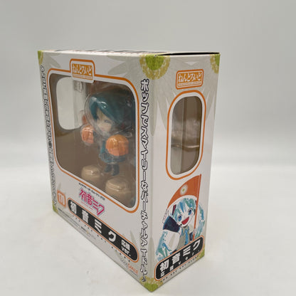 Nendoroid Hatsune Miku Cheerful Ver. Action Figure GOOD SMILE COMPANY Japan Toy