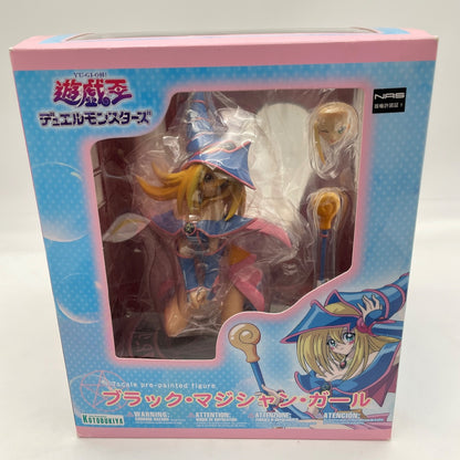 Yu-Gi-Oh Black Magician Girl 1/7 PVC Figure Kotobukiya Japan