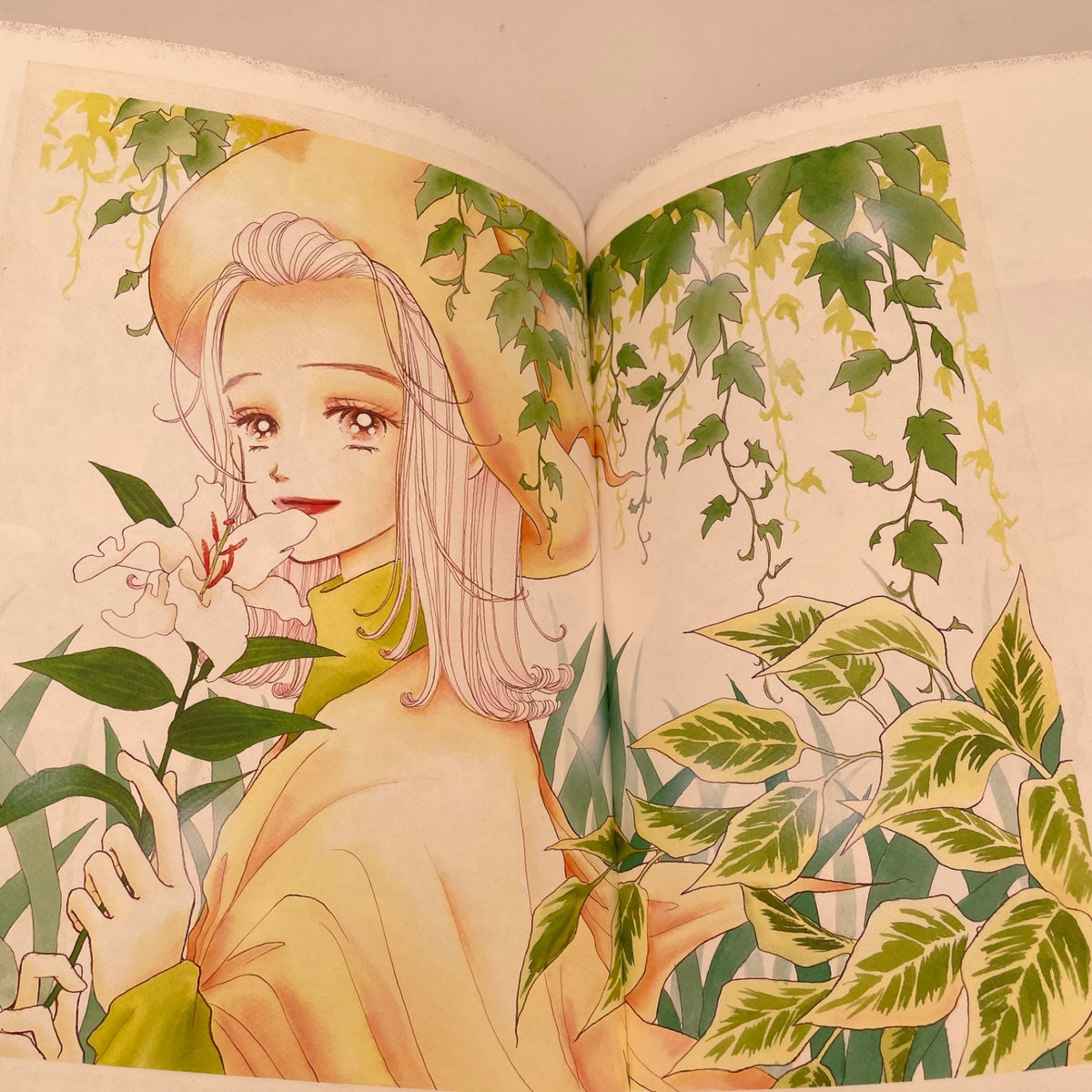 Ai Yazawa Exhibition ALL TIME BEST Official Art Book 176 pases