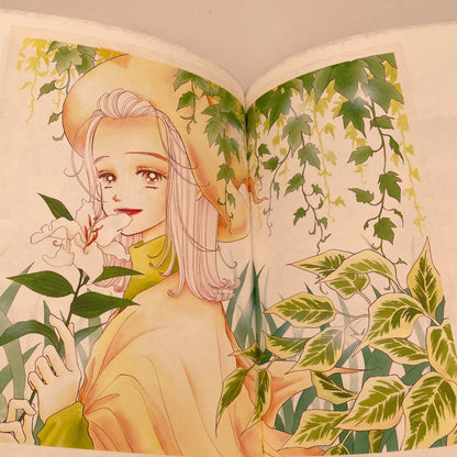 Ai Yazawa Exhibition ALL TIME BEST Official Art Book 176 pases