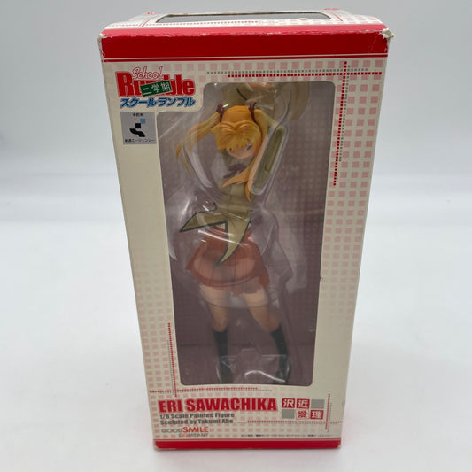 School Rumble Sawachika Airi 1/8 PVC Figure Good Smile Company Japan Import