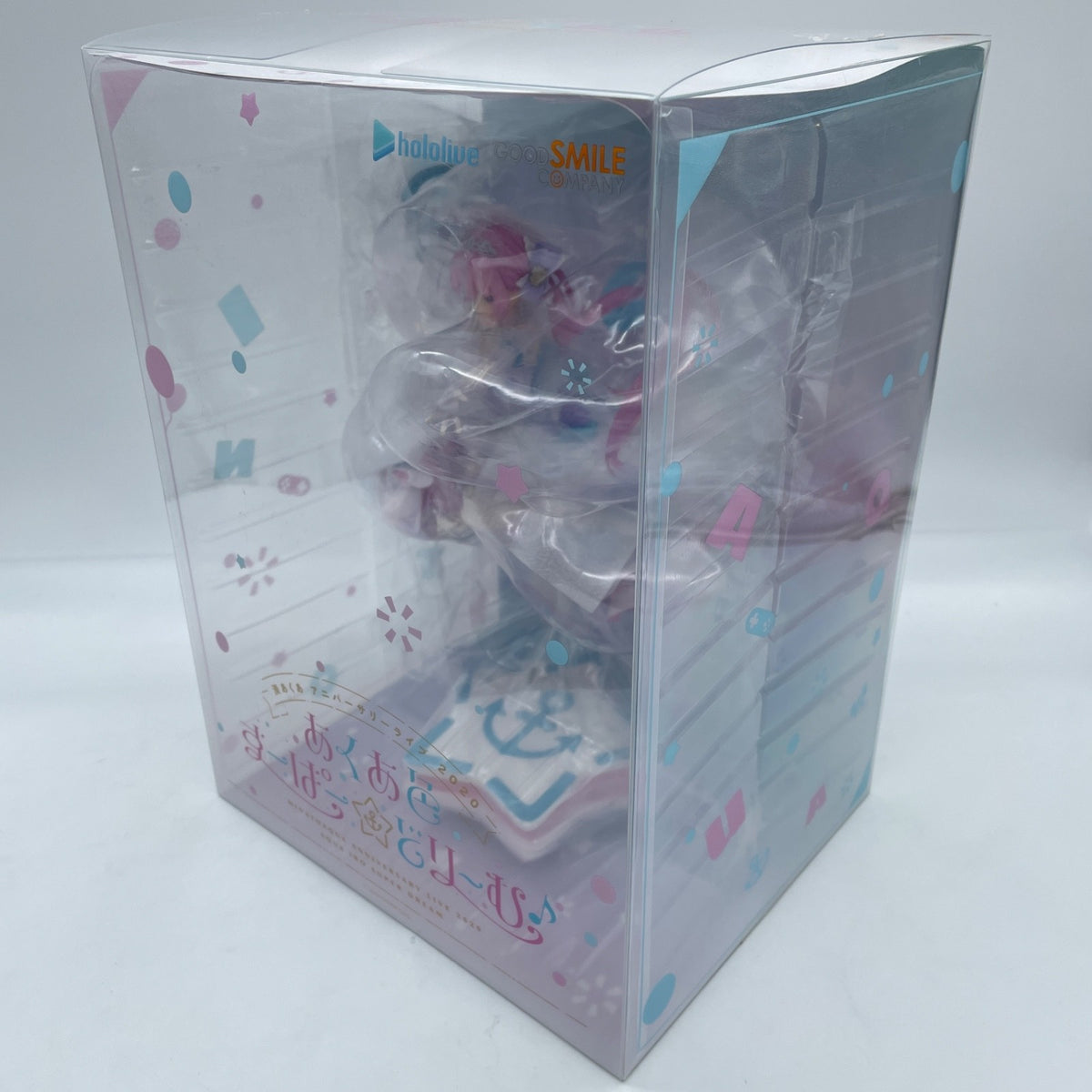 Aqua Minato Aqua Color Super Dream Ver. Holo Live Production 1/7 Figure