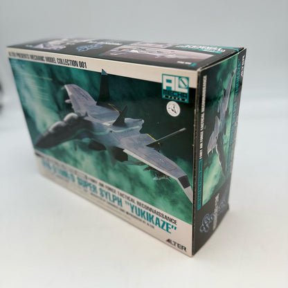 ALTER FFR-31MR/D Super Sylph Yukikaze Combat Fairy Almech 1/100 Model Kit japan