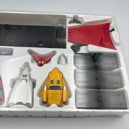 Soul of Chogokin Gx-06 Getter Robo Action Figure BANDAI SPIRITS