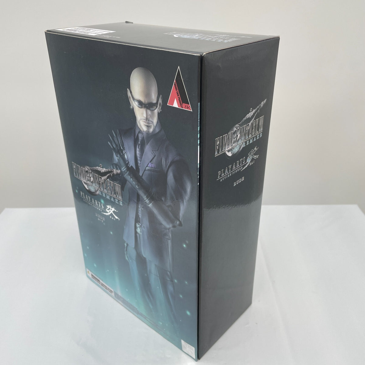 Figure PLAY ARTS Kai Ludo FF Final Fantasy VII Remake Square Enix From Japan
