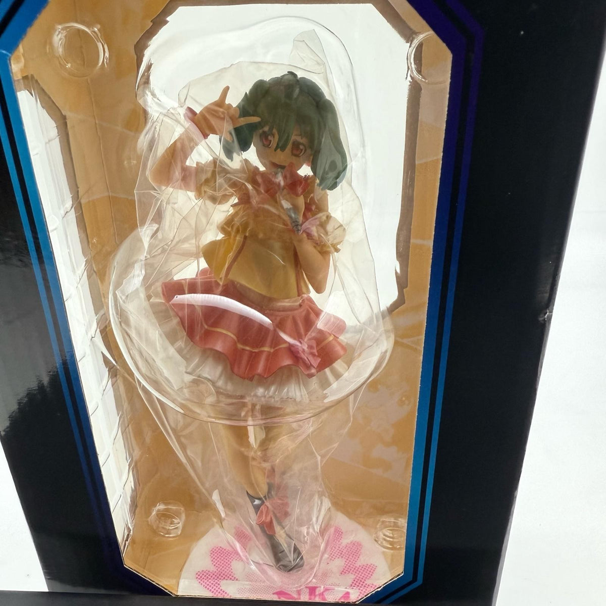 Macross Ranka Lee Interstellar Flight Alcatraz LIVE ver. Premium Figure