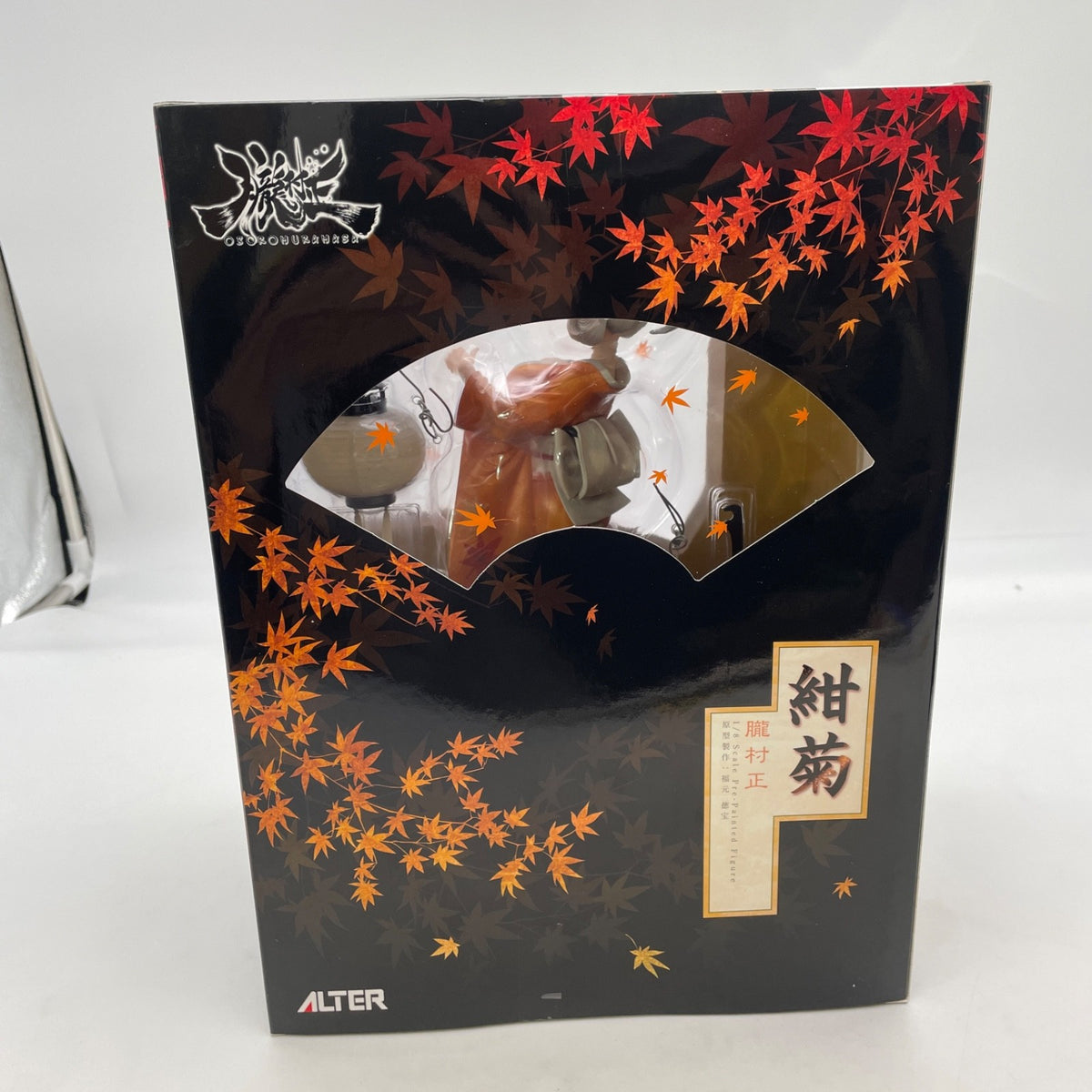 Oboro Muramasa KonGiku 1/8 PVC Figure ALTER Japan Import