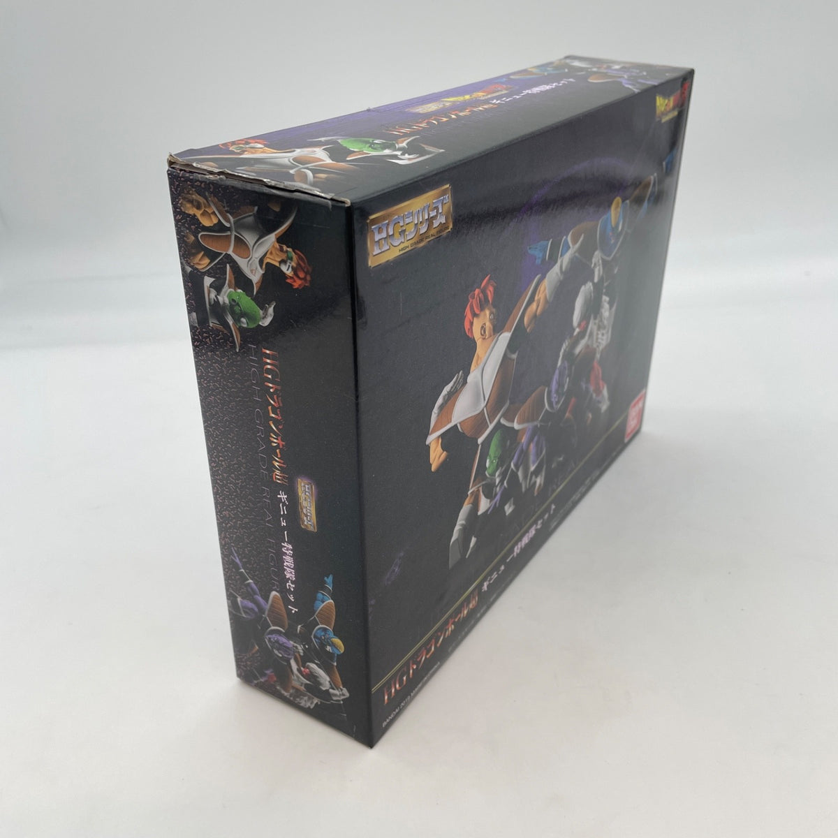 HG High Grade Dragon Ball Ginyu Special Sentai Figure Set of 5 Premium Bandai