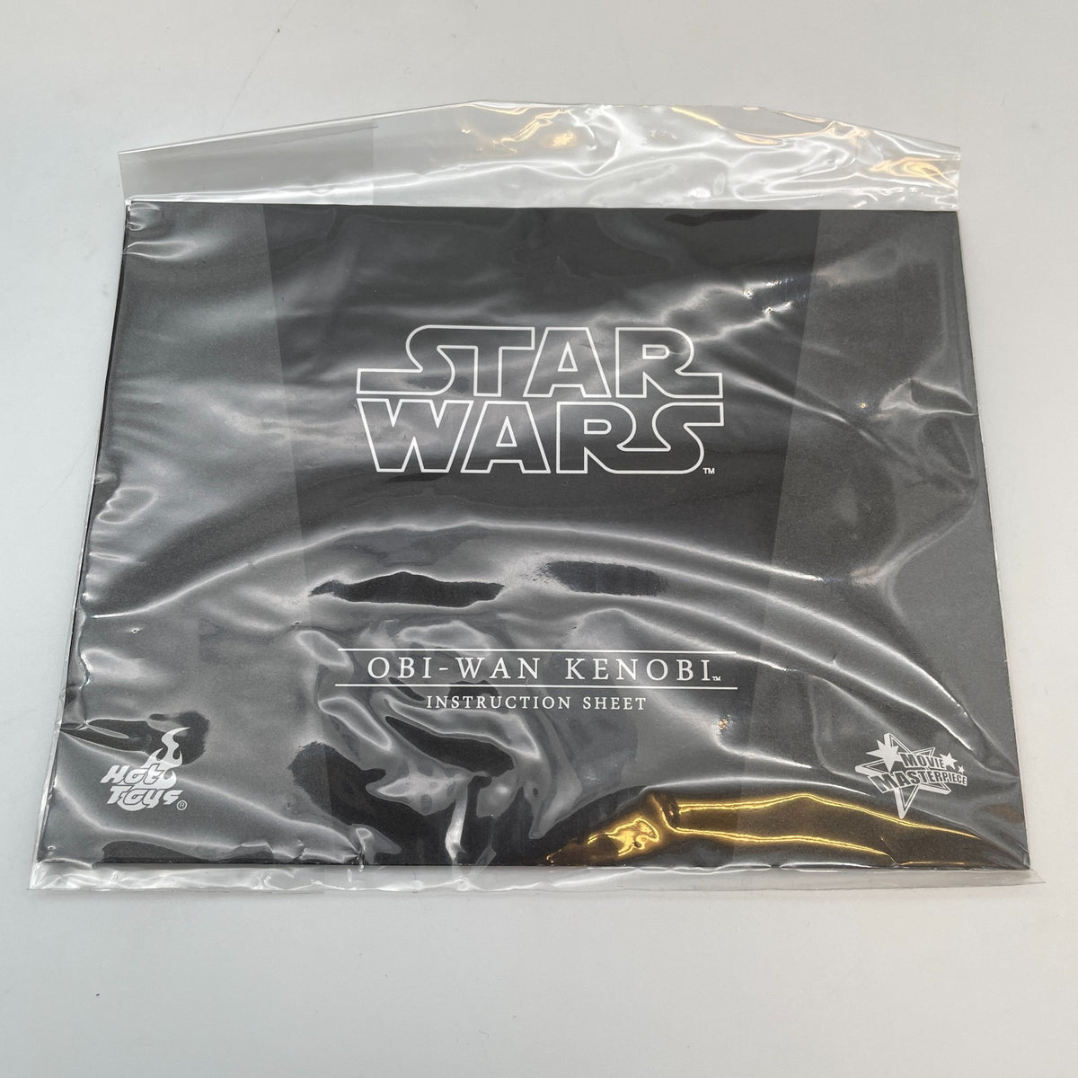 Hot Toys Star Wars episode 4 Obi-Wan Kenobi 1/6 Figure Movie Masterpiece MMS283