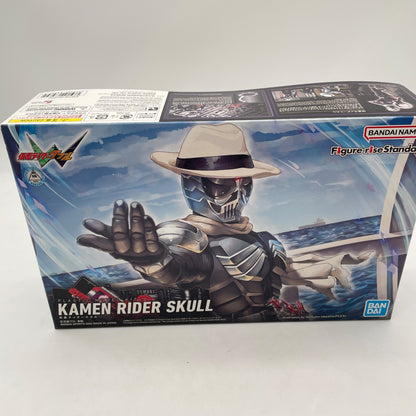 Plastic model Kamen Rider Skull Kamen Rider W Figure-rise Standard