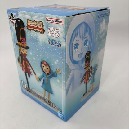 Ichiban Kuji Emotional Stories 2 One Piece Rebecca Soldier Figure D Prize