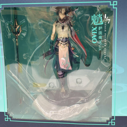 Genshin Impact Xiao Guardian Yaksha Ver. 1/7 Figure APEX