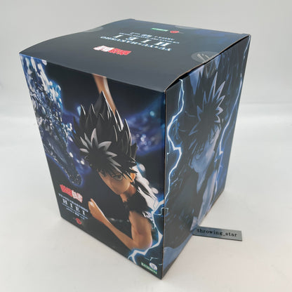 ARTFX J YuYu Hakusho Hiei Ver.2 1/8 Figure KOTOBUKIYA