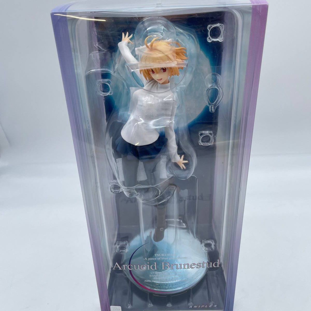 Arcueid Brunestud 1/7 Figure Tsukihime A piece of blue glass moon ANIPLEX