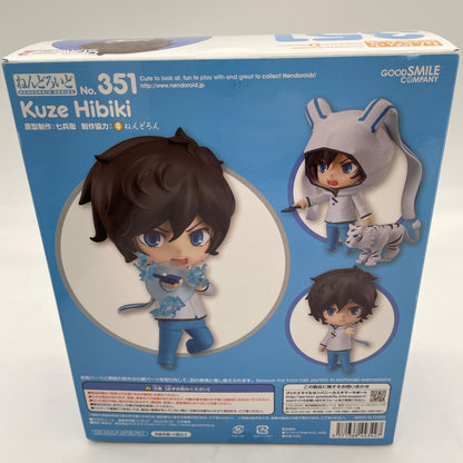 Nendoroid Kuze Hibiki DEVIL SURVIVOR2 THE ANIMATION #351 Figure Good Smile