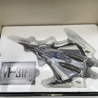 Bandai DX Chogokin Macross Delta VF-31F Siegfried Messer Ihlefeld Action Figure