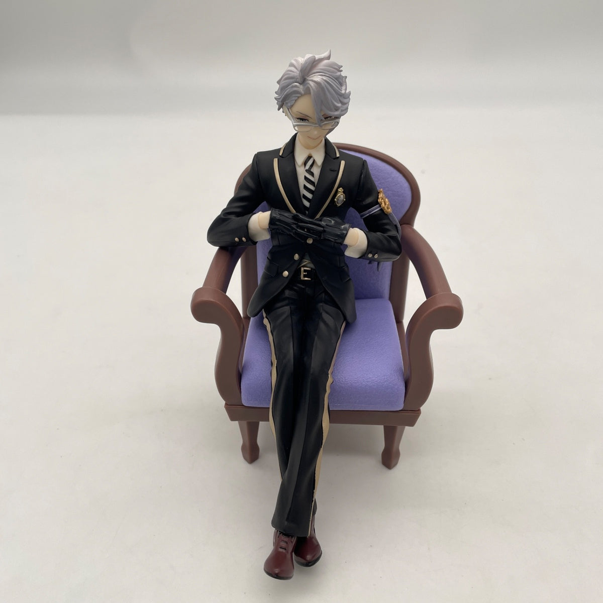 Disney Twisted Wonderland Premium Grace Situation Figure Azul Ashengrotto