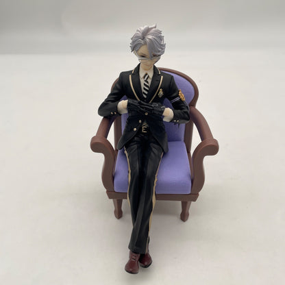 Disney Twisted Wonderland Premium Grace Situation Figure Azul Ashengrotto